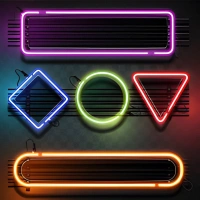 Neon Blaster