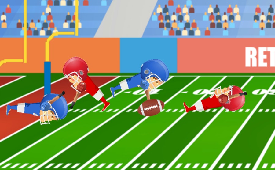 Football Bros IO Unblocked